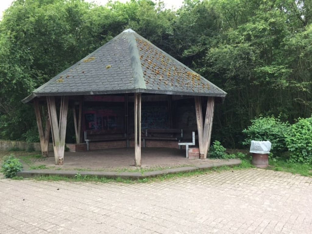 Schutzhütte 2 Elfrather See