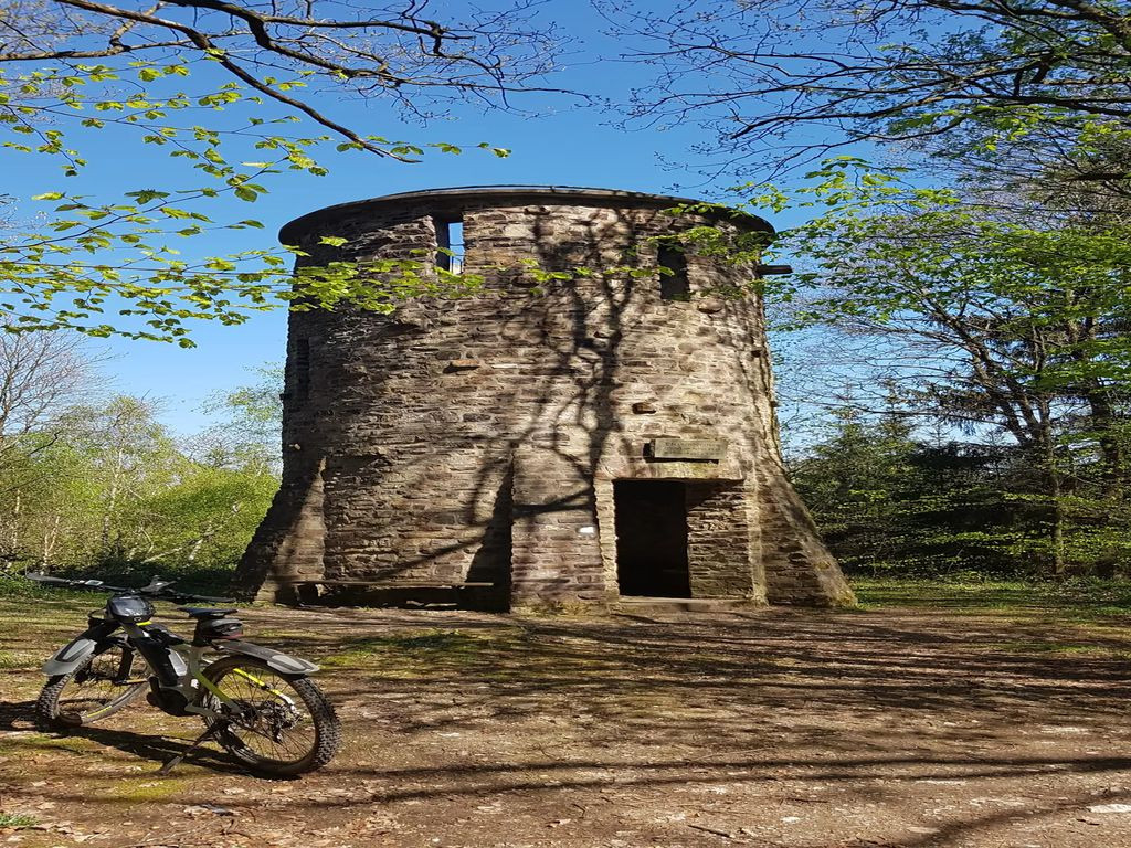 Steckenberg-Turm