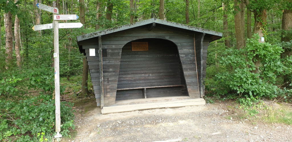 Emergency Shelter Scheidskopf