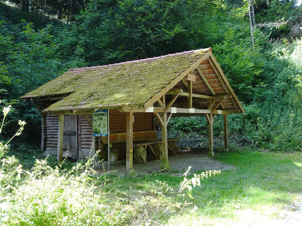 Schutzhütte Wental Weible