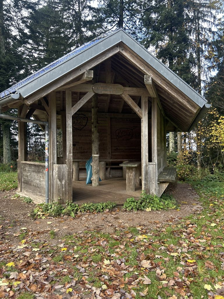 79410 - Schutzhütte Egerten
