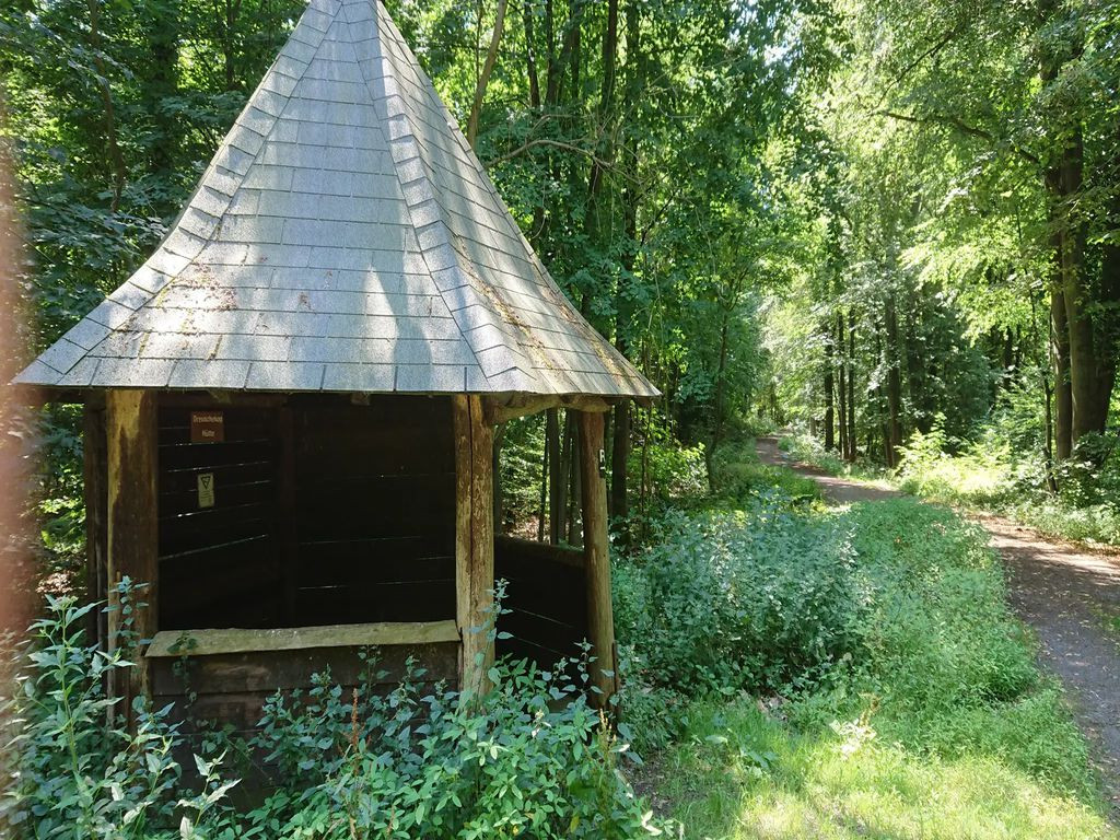 Dreuschekop Hütte