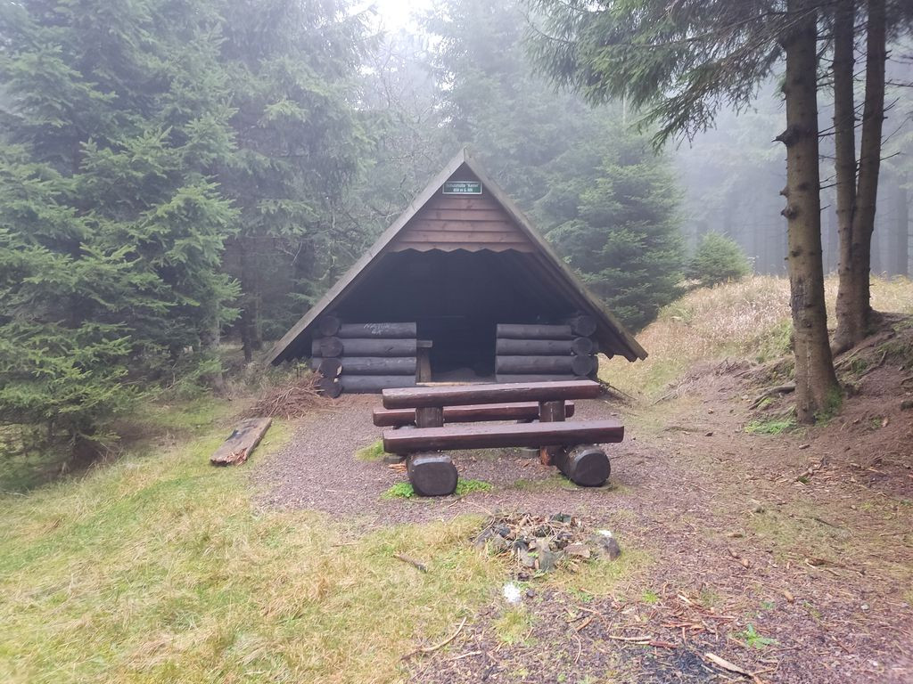 Kamel-Schutzhütte