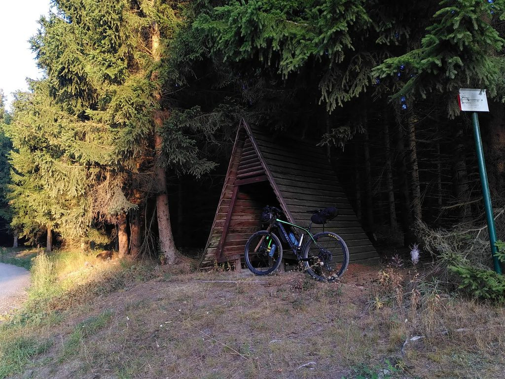 Schutzhütte