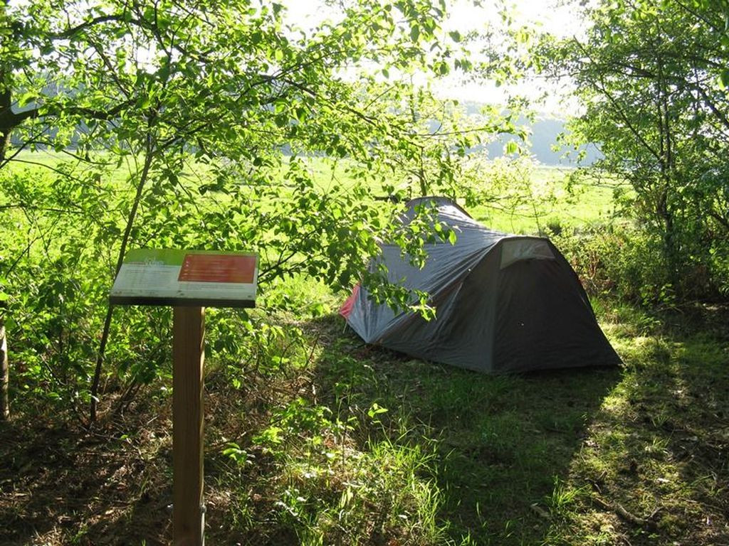 Bivouac St. Michaelisdonn - Wildes SH