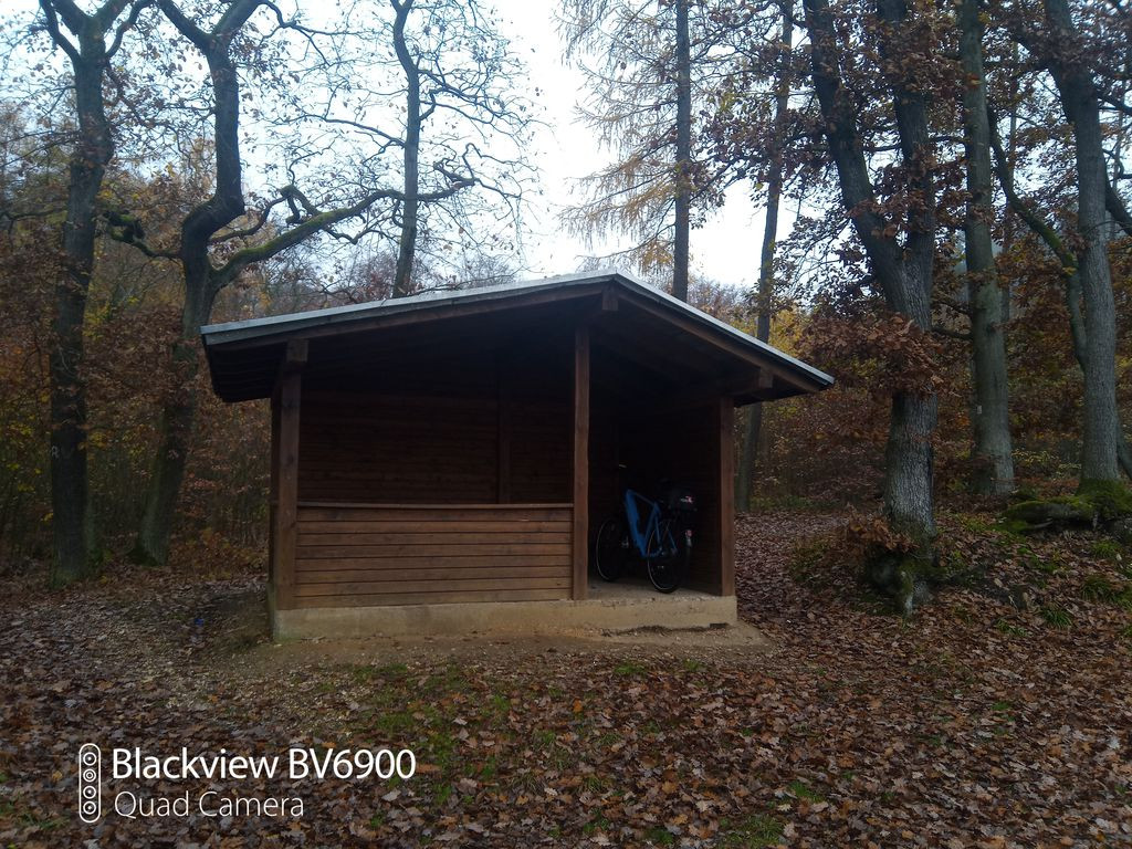 Schutzhütte