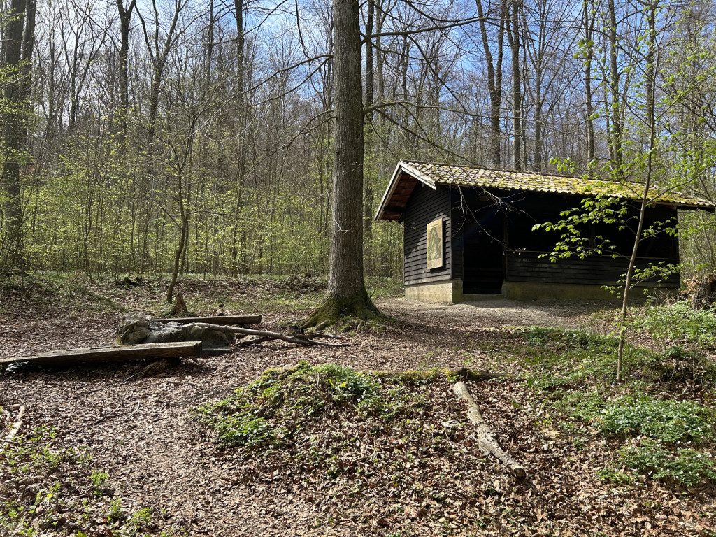 Höllenloch Hütte