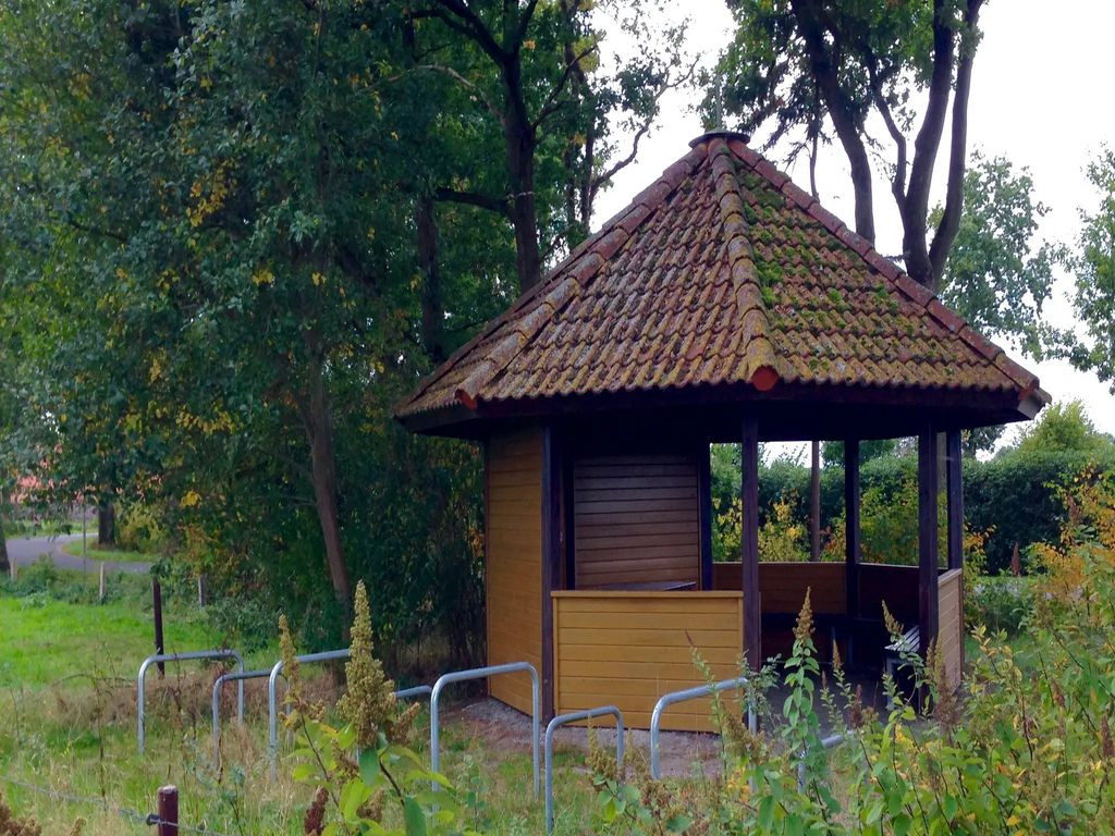 Lunch shelter near Mansholter Straße