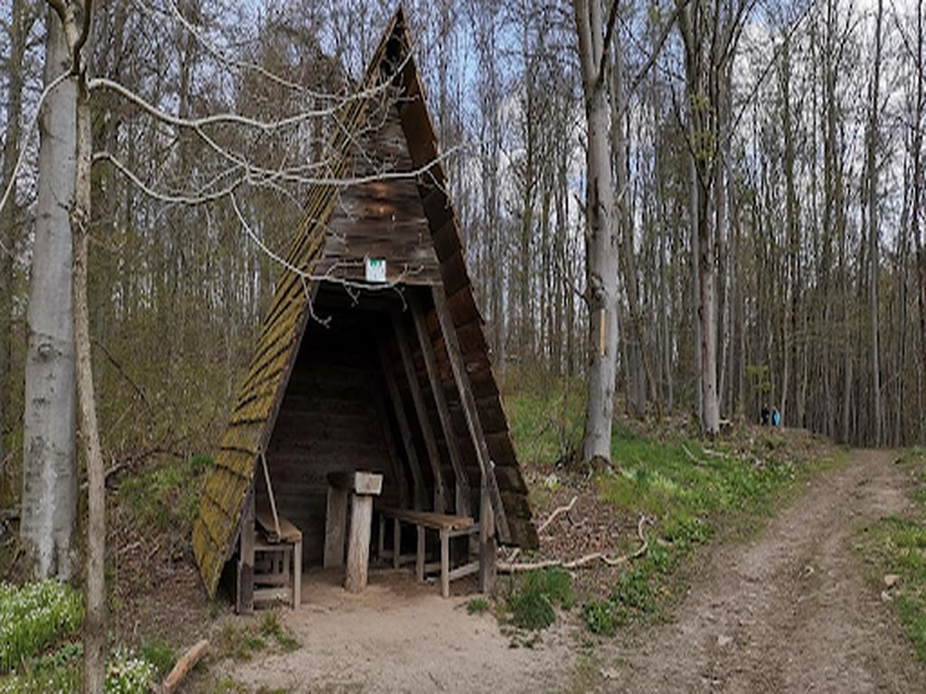 Schutzhütte