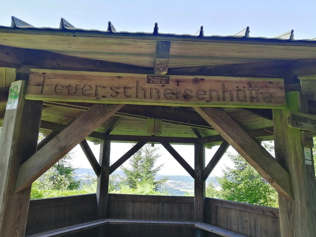 31089 - Feuerschneisenhütte