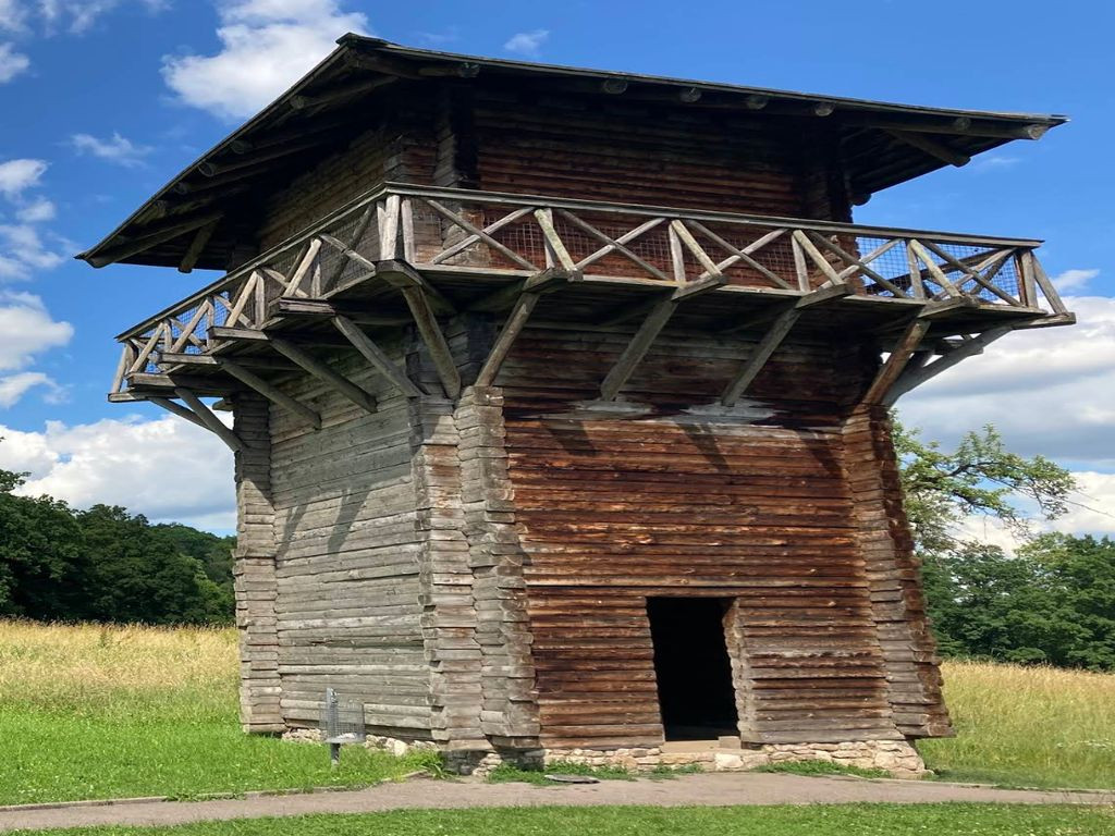 Limes Wachturm