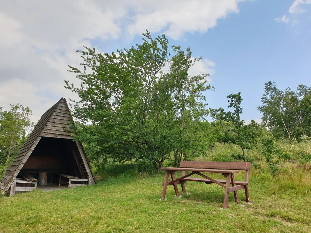 Schutzhütte