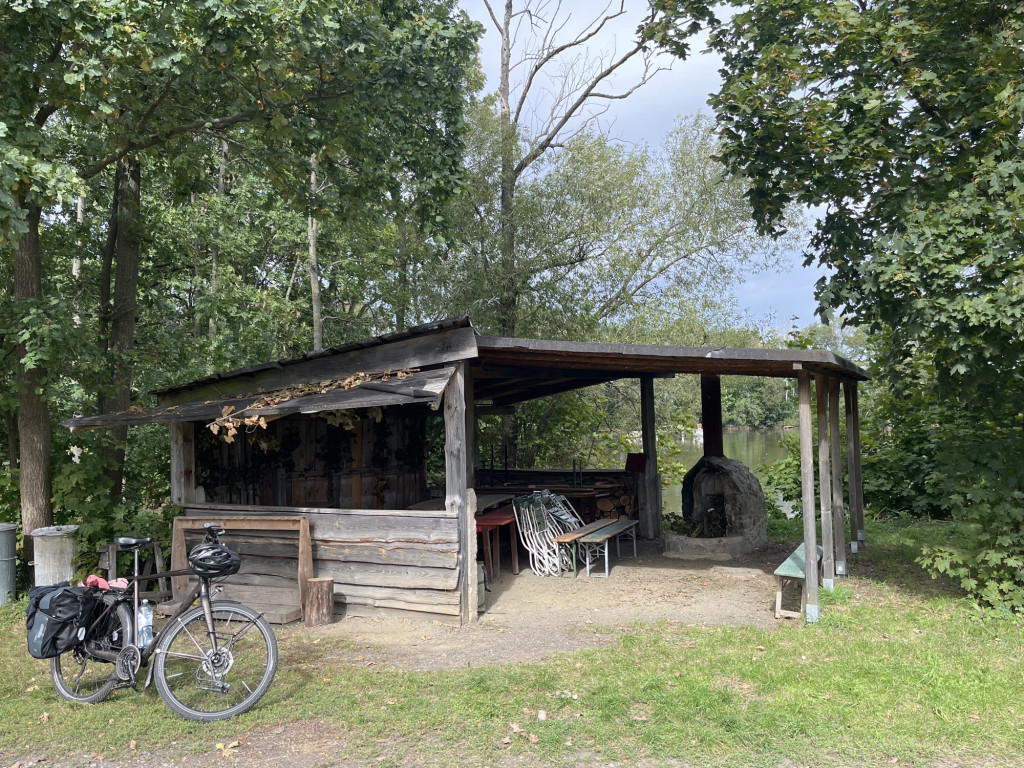 Open Shelter