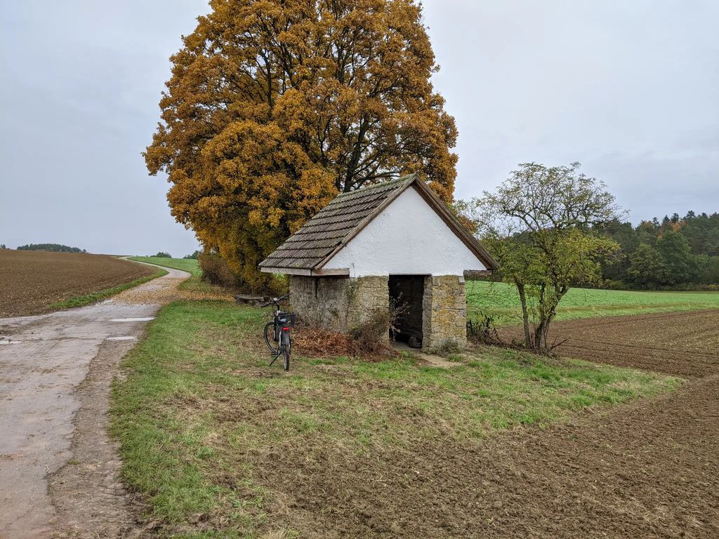 Schutzhäuschen