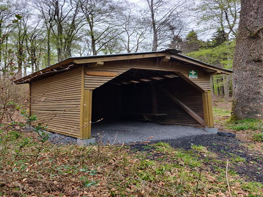 Schutzhütte