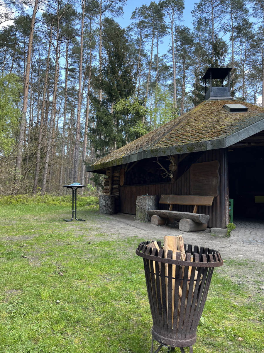 Grillhütte