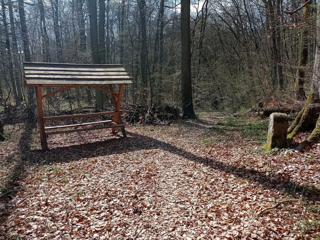 Unterstand