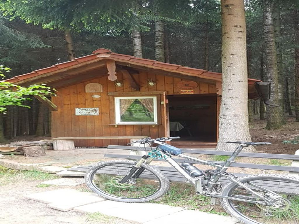 Opa Klausis Vesperhütte