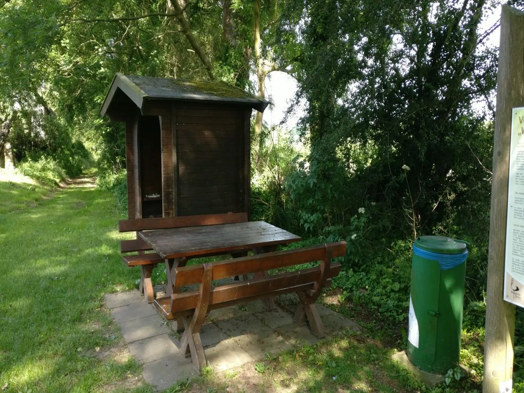 32469 - Schutzhütte Buchholz