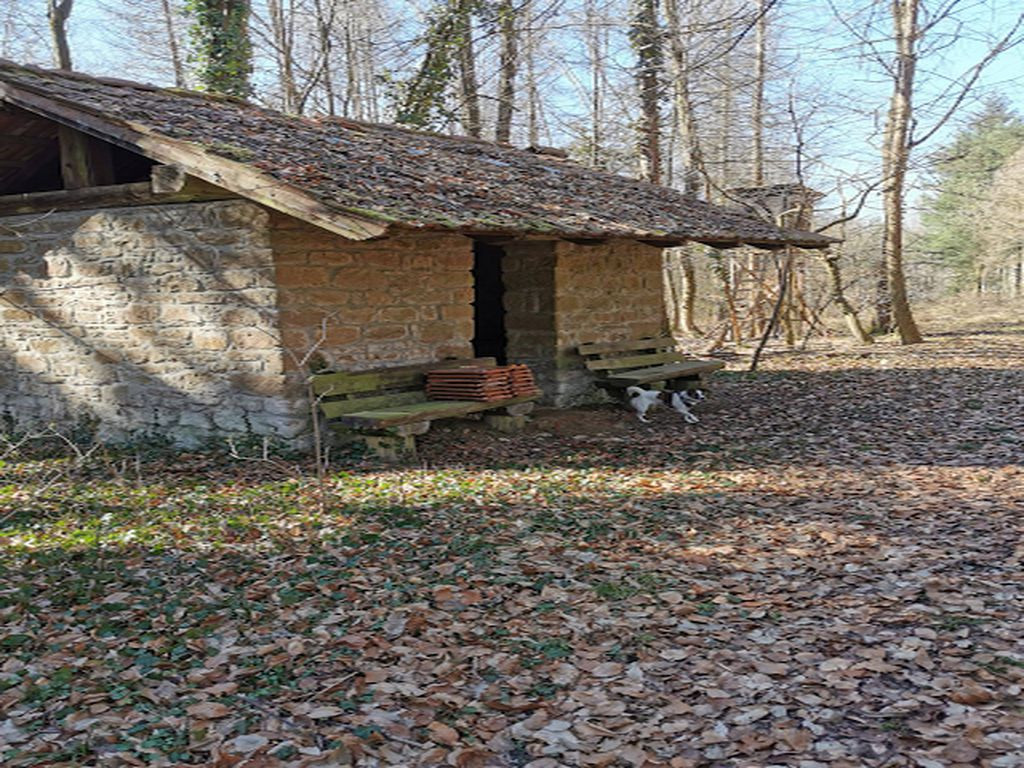 Steinhütte Dielheim