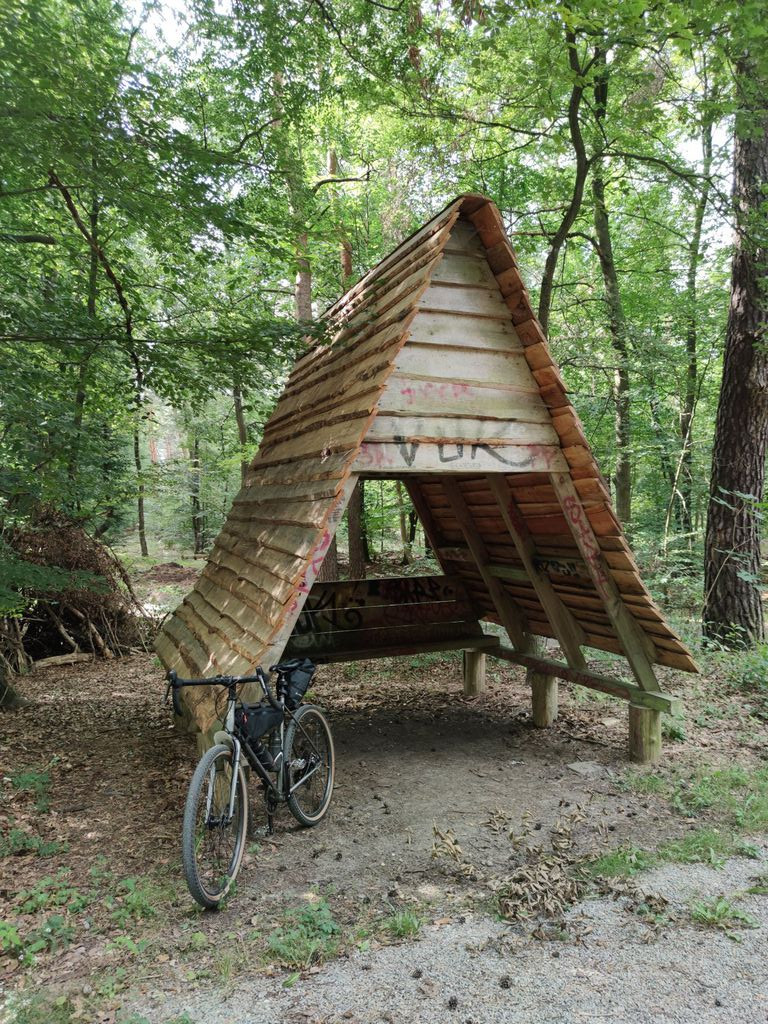 Schutzhütte