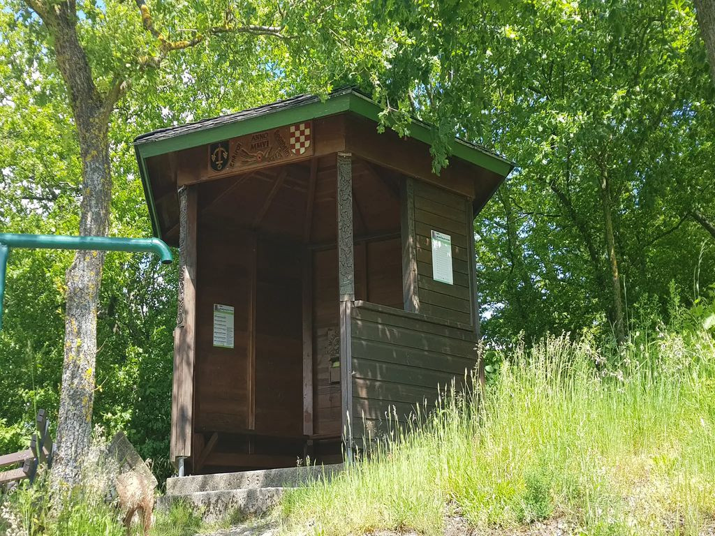 Schutzhütte Rottenblick