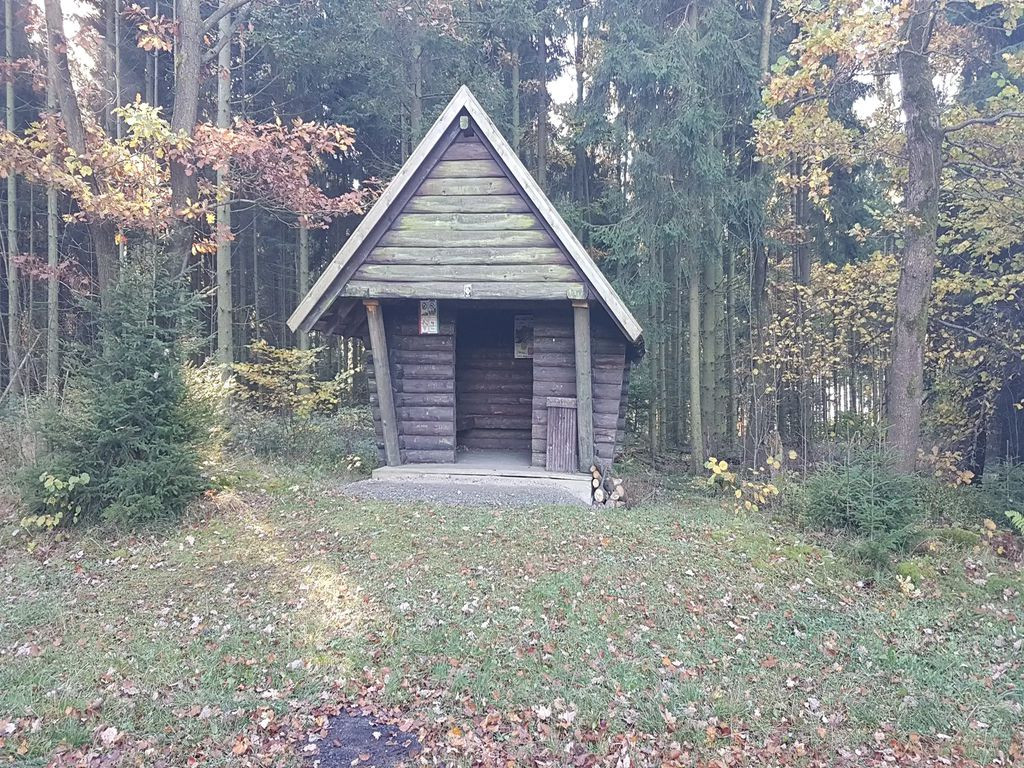 Schutzhütte Wieden