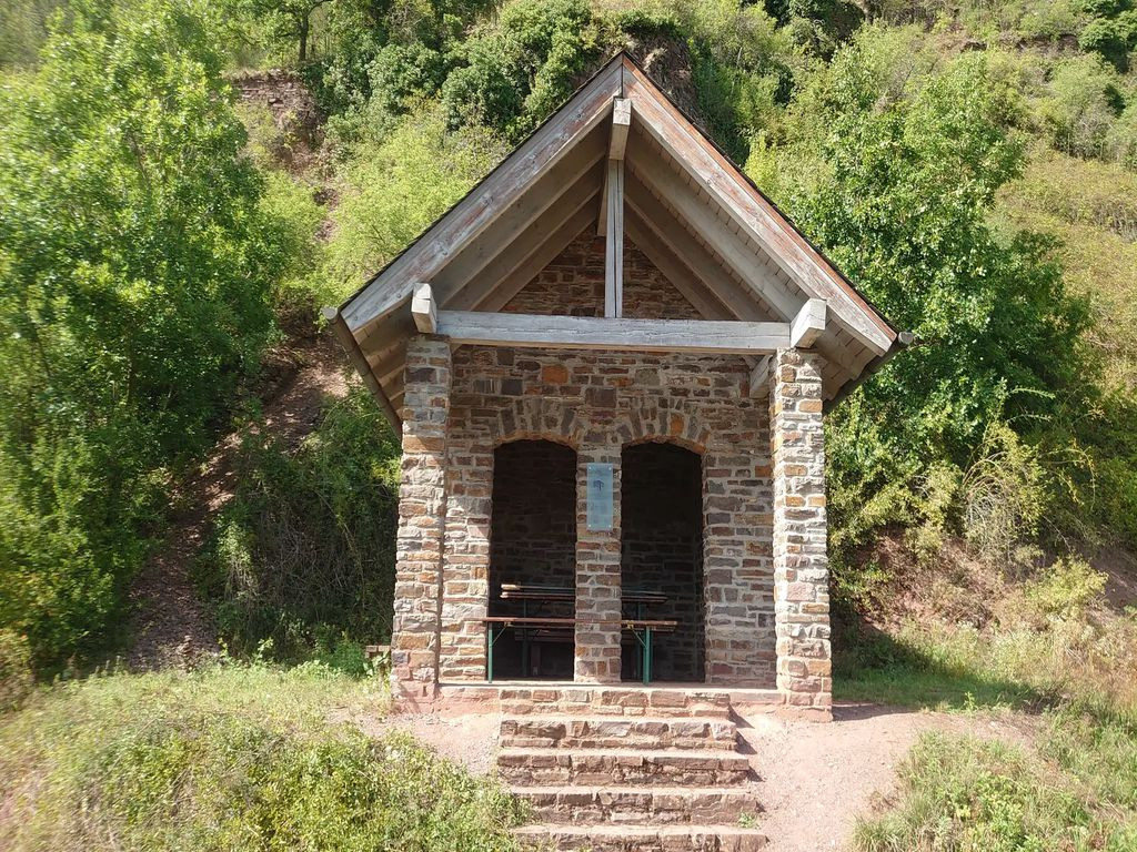 Apollohütte Valwig