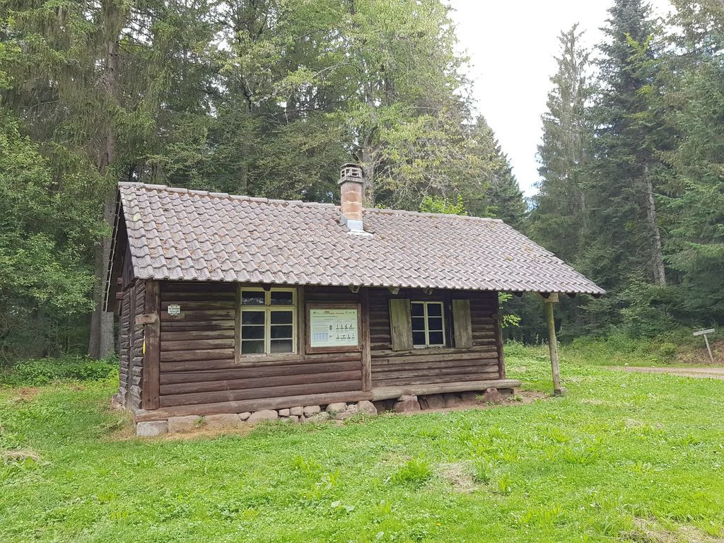 Gleichenhütte