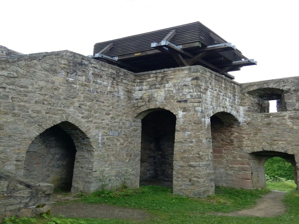 95158 - Burg Epprechtstein