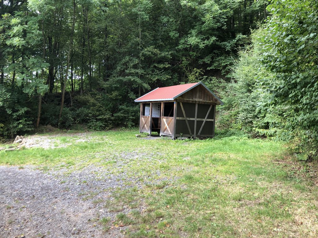 Schutzhütte Habel