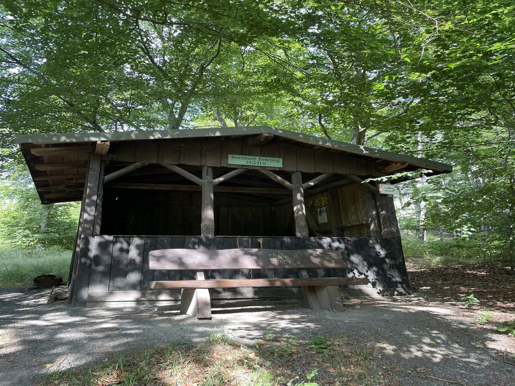 38667 - Bernhard Everling Hütte