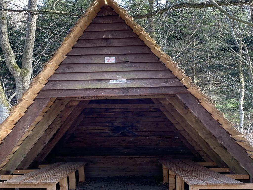 Schutzhütte