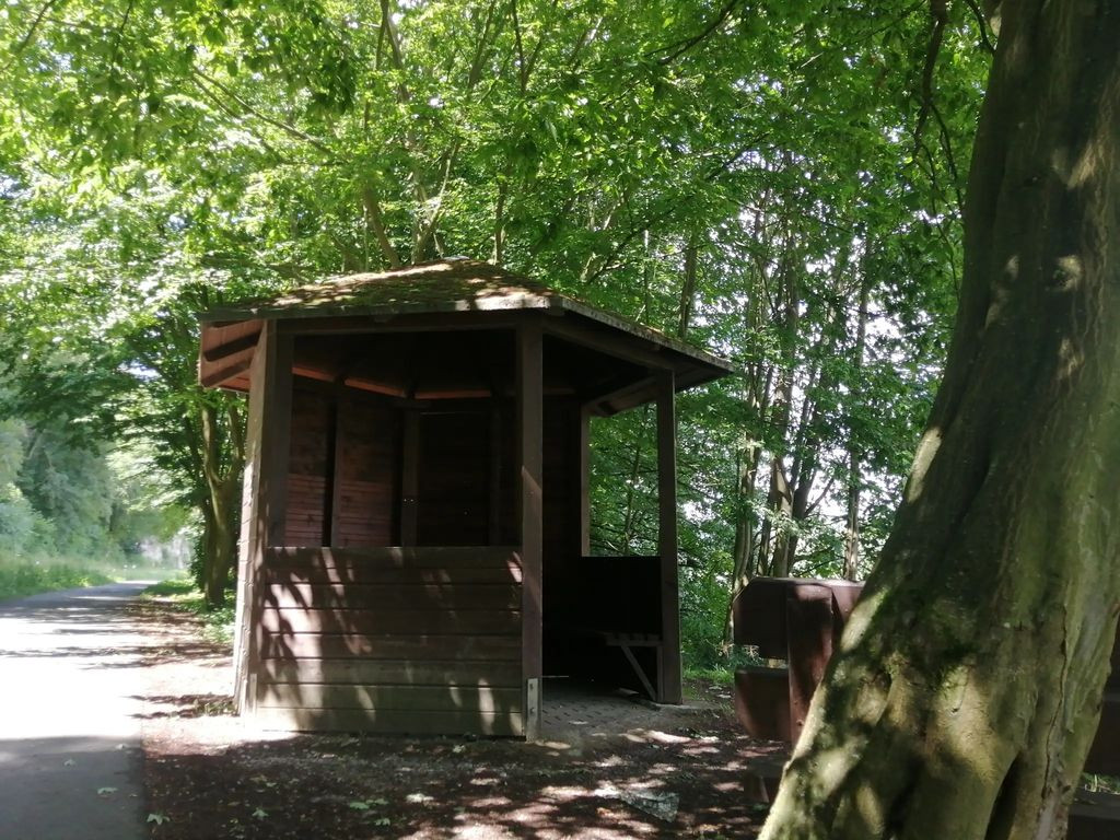 Unterstand Rühle