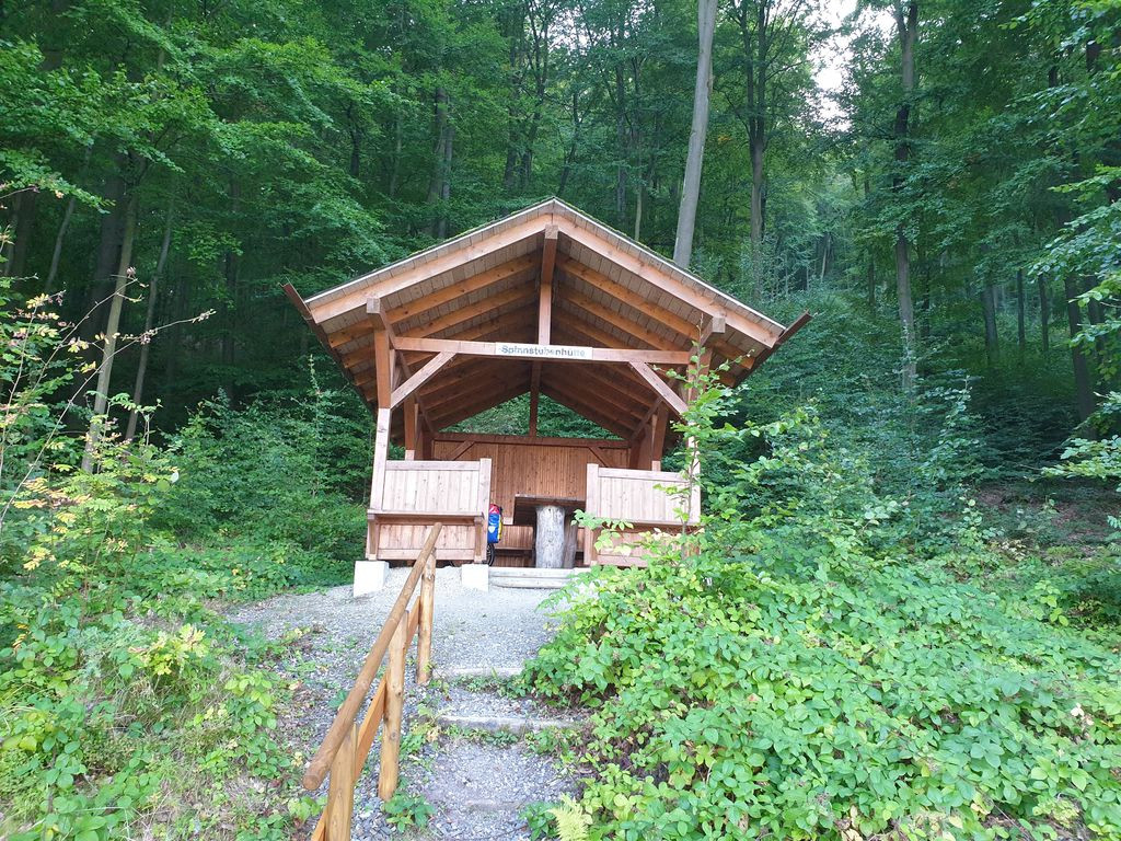 Spinnstubenhütte Vaake