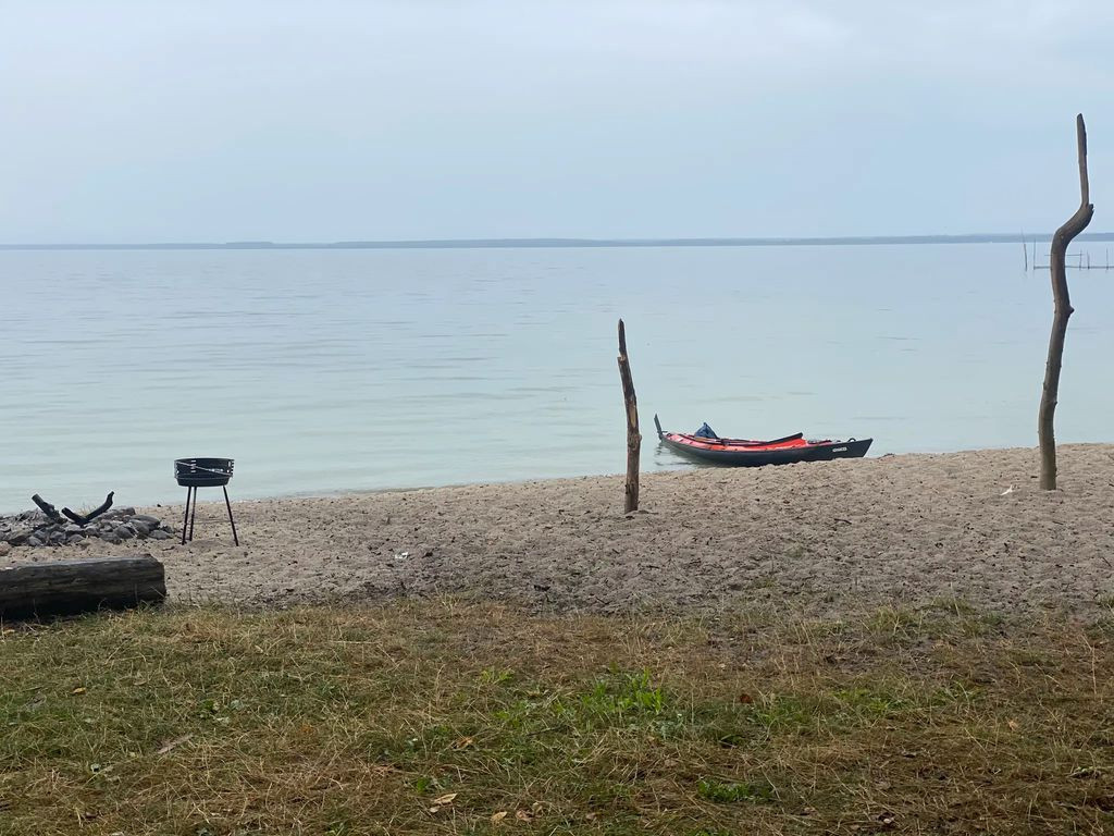 Lunch shelter near Am Müritzufer