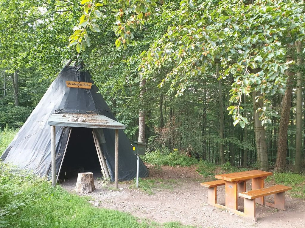 37447 - Henschel Hütte Knollenkreuz