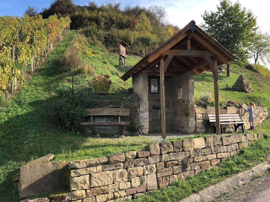 Unterstand Freudenstein
