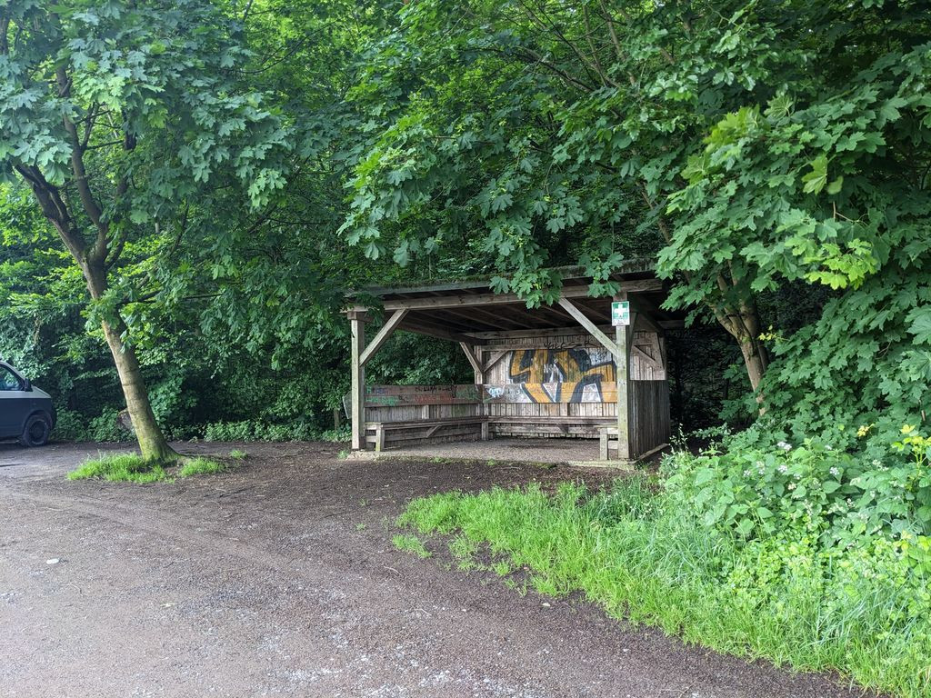 Hütte Oberfeld