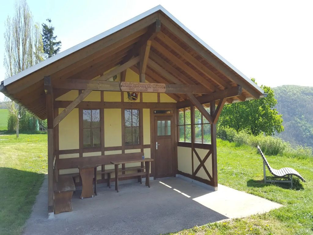 Bleidenberger Hütte