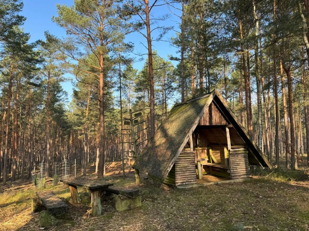 Hidden Schutzhütte