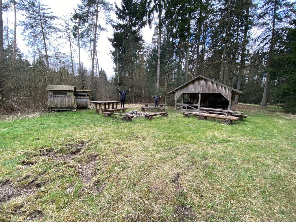 Forsthütte Billenhagen
