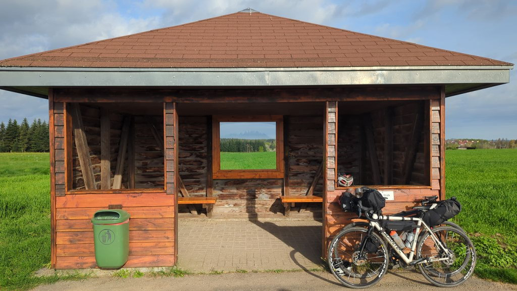 Hütte