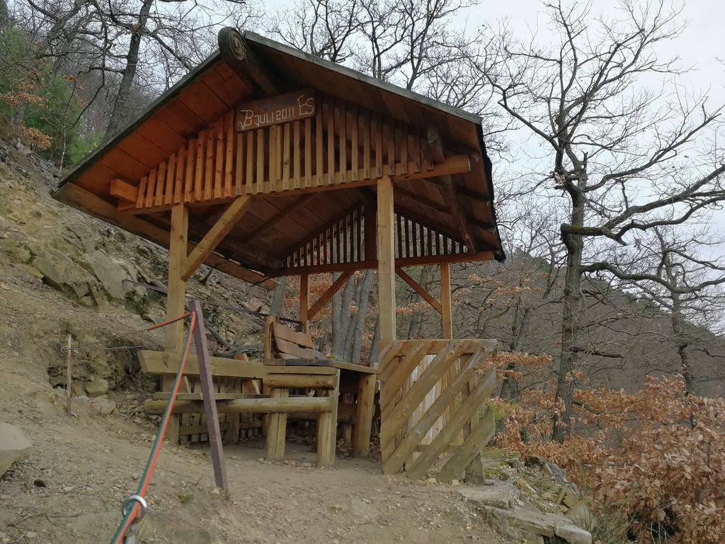 Schutzhütte Mehrsberg