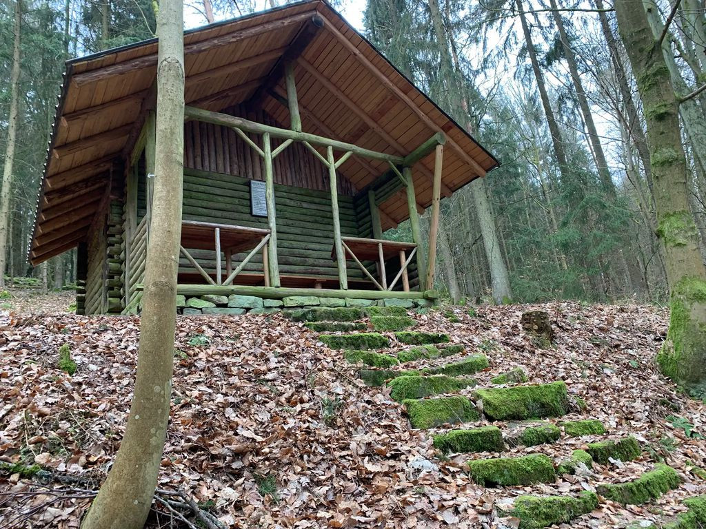 Jagdhütte Amorbach