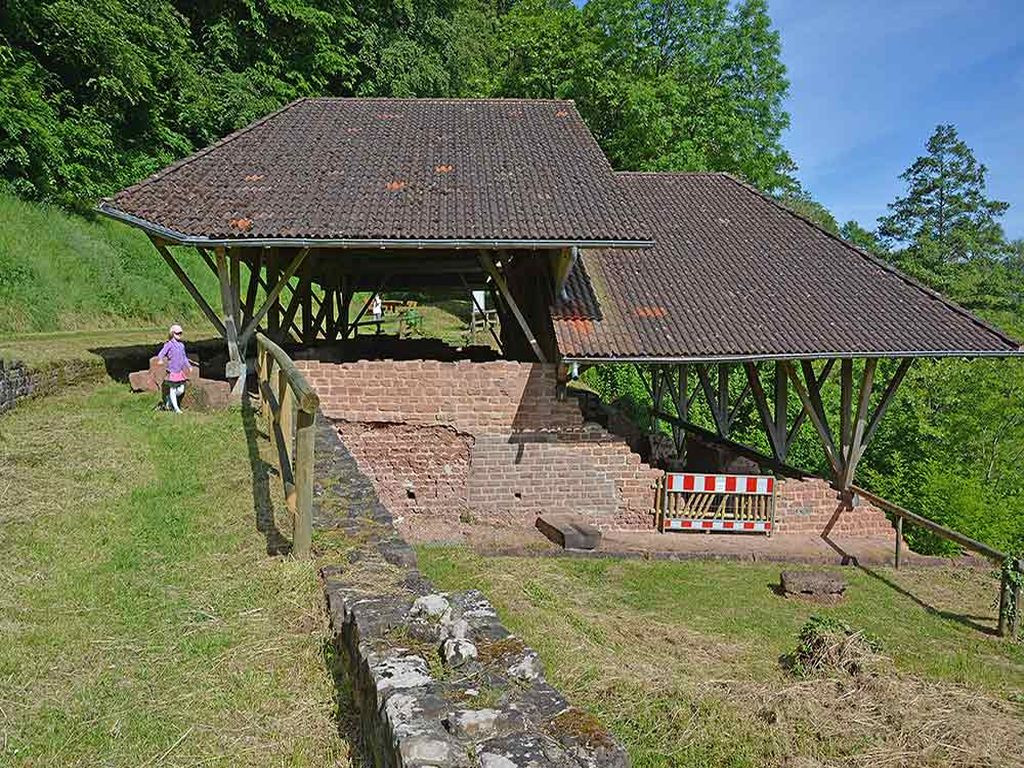 Römische Villa Wittlich