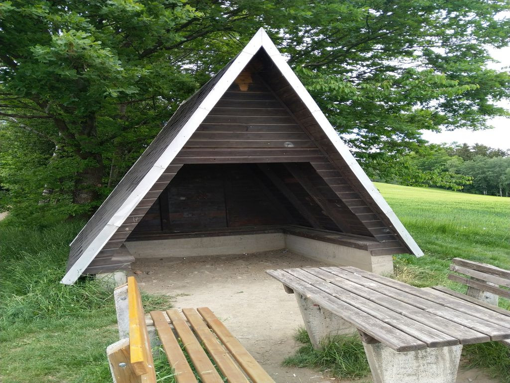 Schutzhütte