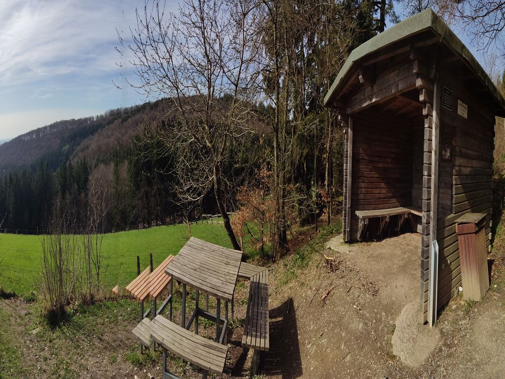 34508 - Schutzhütte Schöne Aussicht