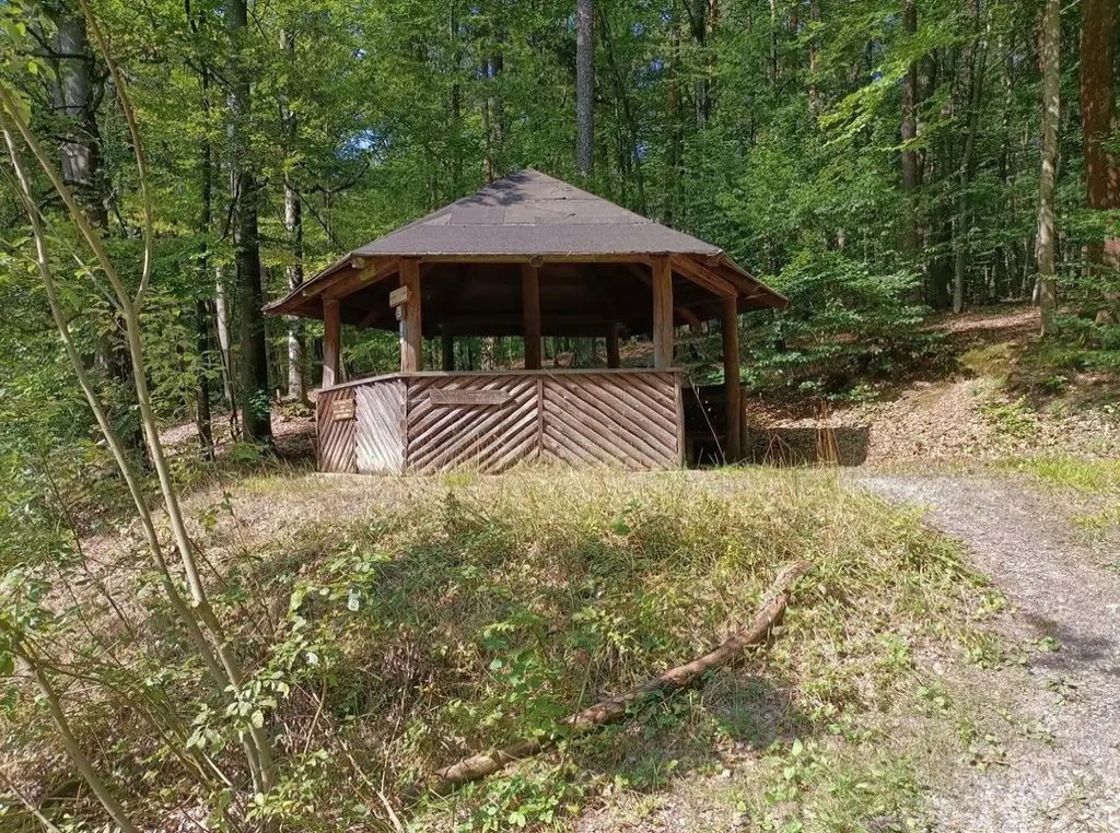 Weißfichtensee Pavillon