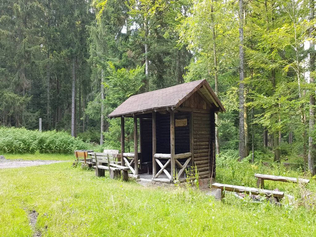 Soldatenbrunnenhütte